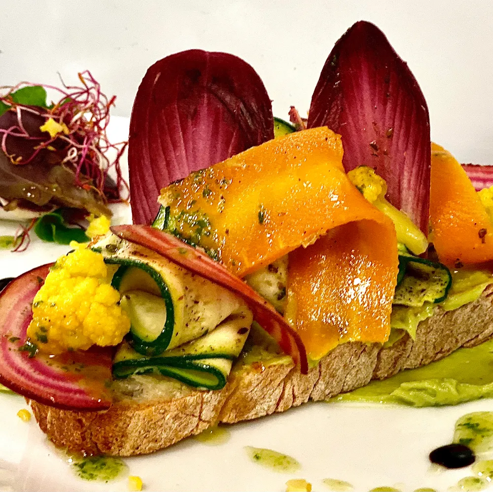 La Tartine Vegetarienne