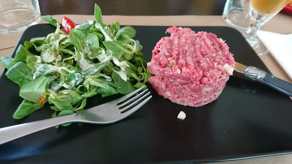 Tartare de Charolet